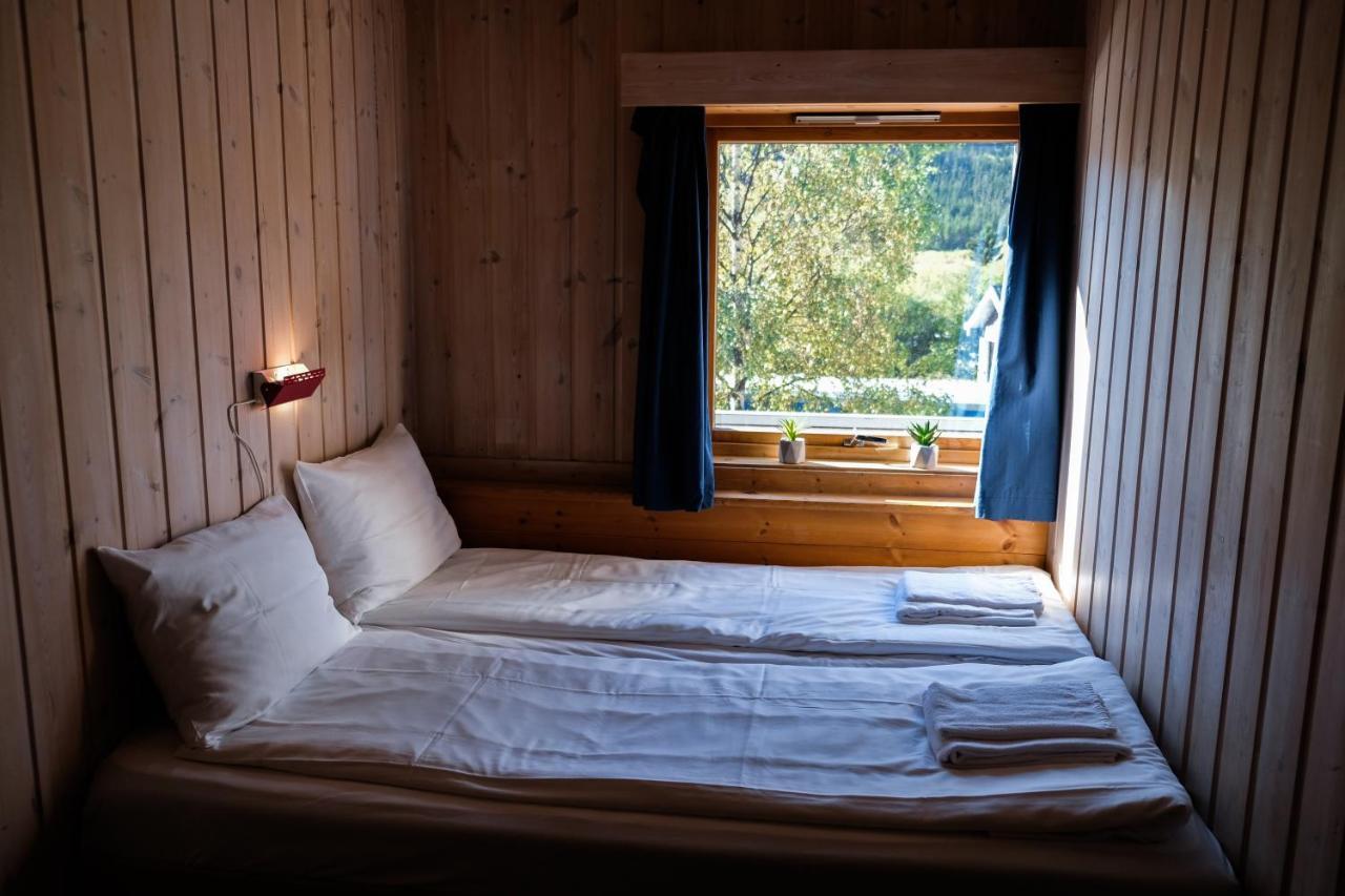Hemsetunet Apartments Hemsedal Exteriér fotografie