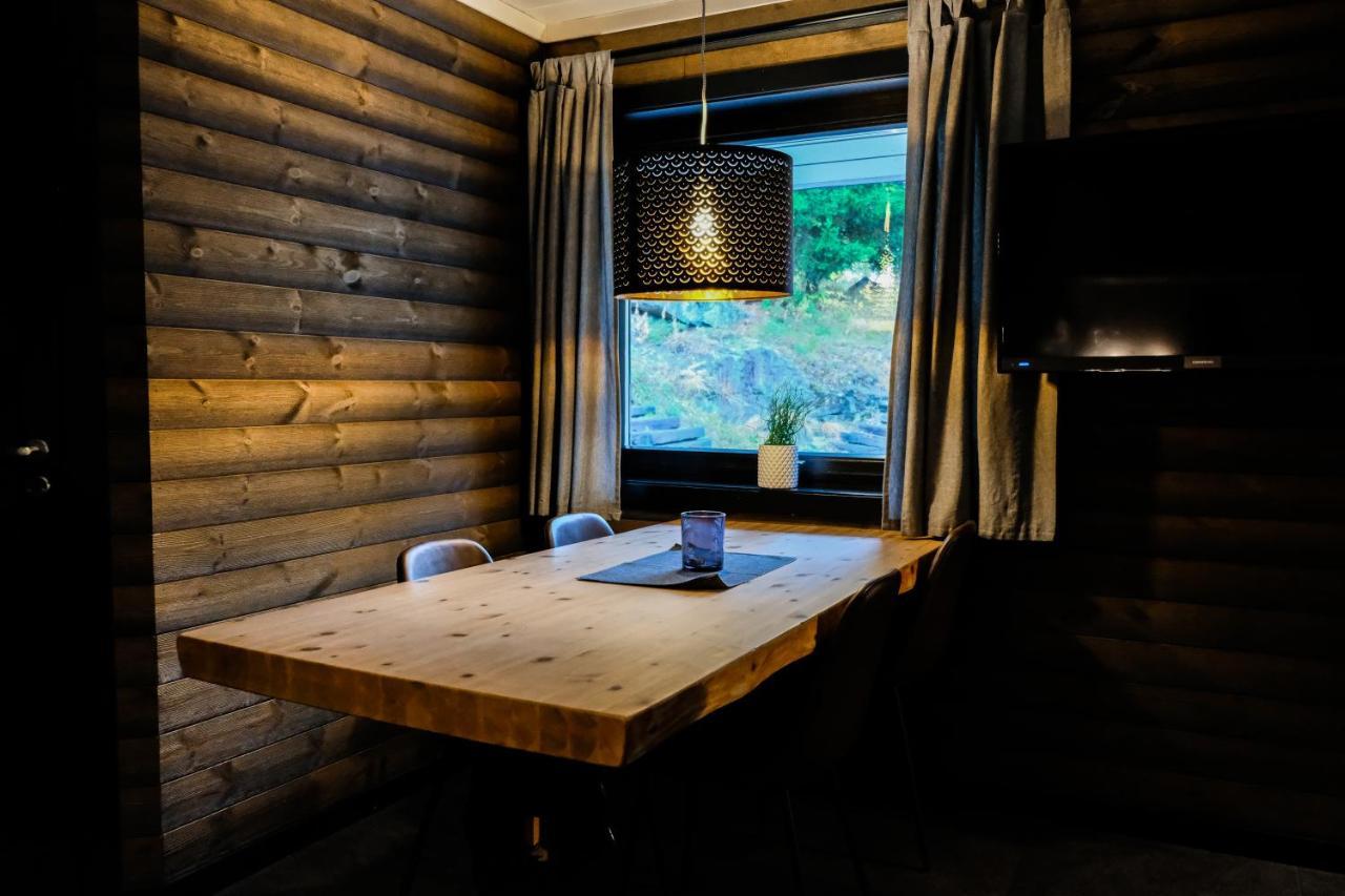 Hemsetunet Apartments Hemsedal Exteriér fotografie