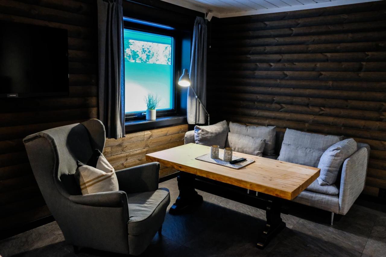 Hemsetunet Apartments Hemsedal Exteriér fotografie
