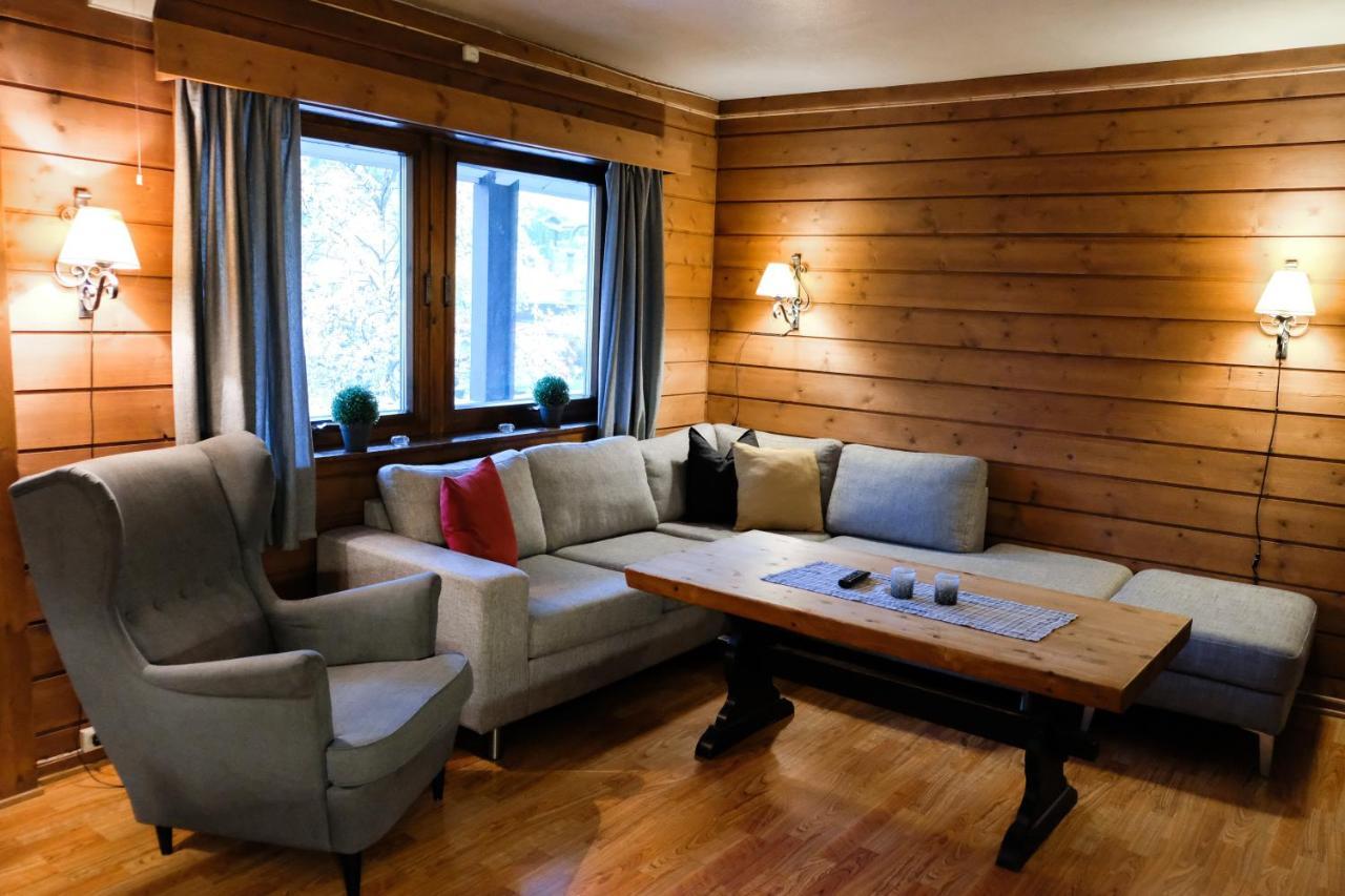 Hemsetunet Apartments Hemsedal Exteriér fotografie