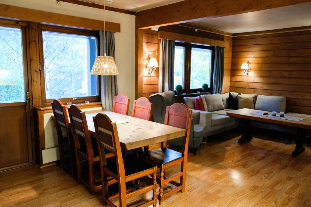 Hemsetunet Apartments Hemsedal Exteriér fotografie