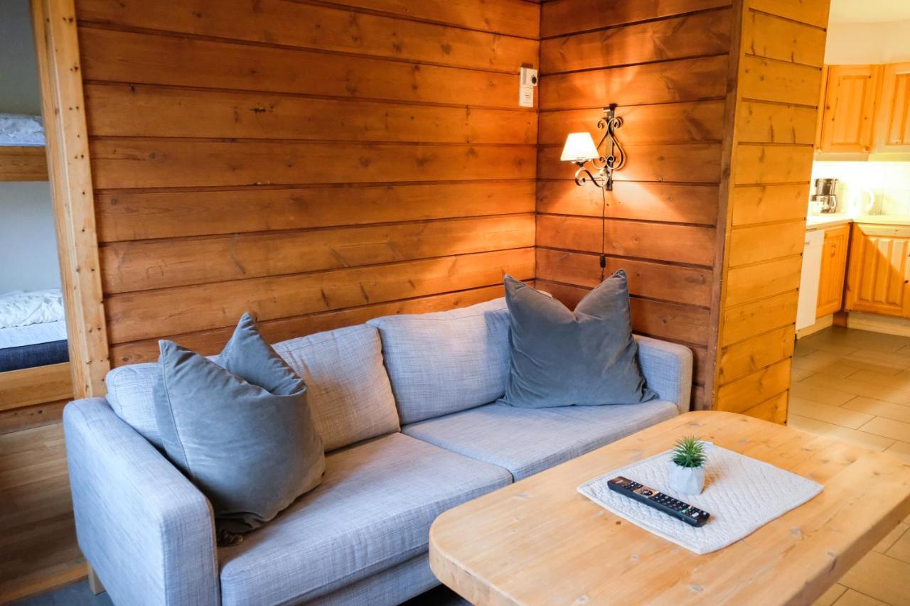 Hemsetunet Apartments Hemsedal Exteriér fotografie