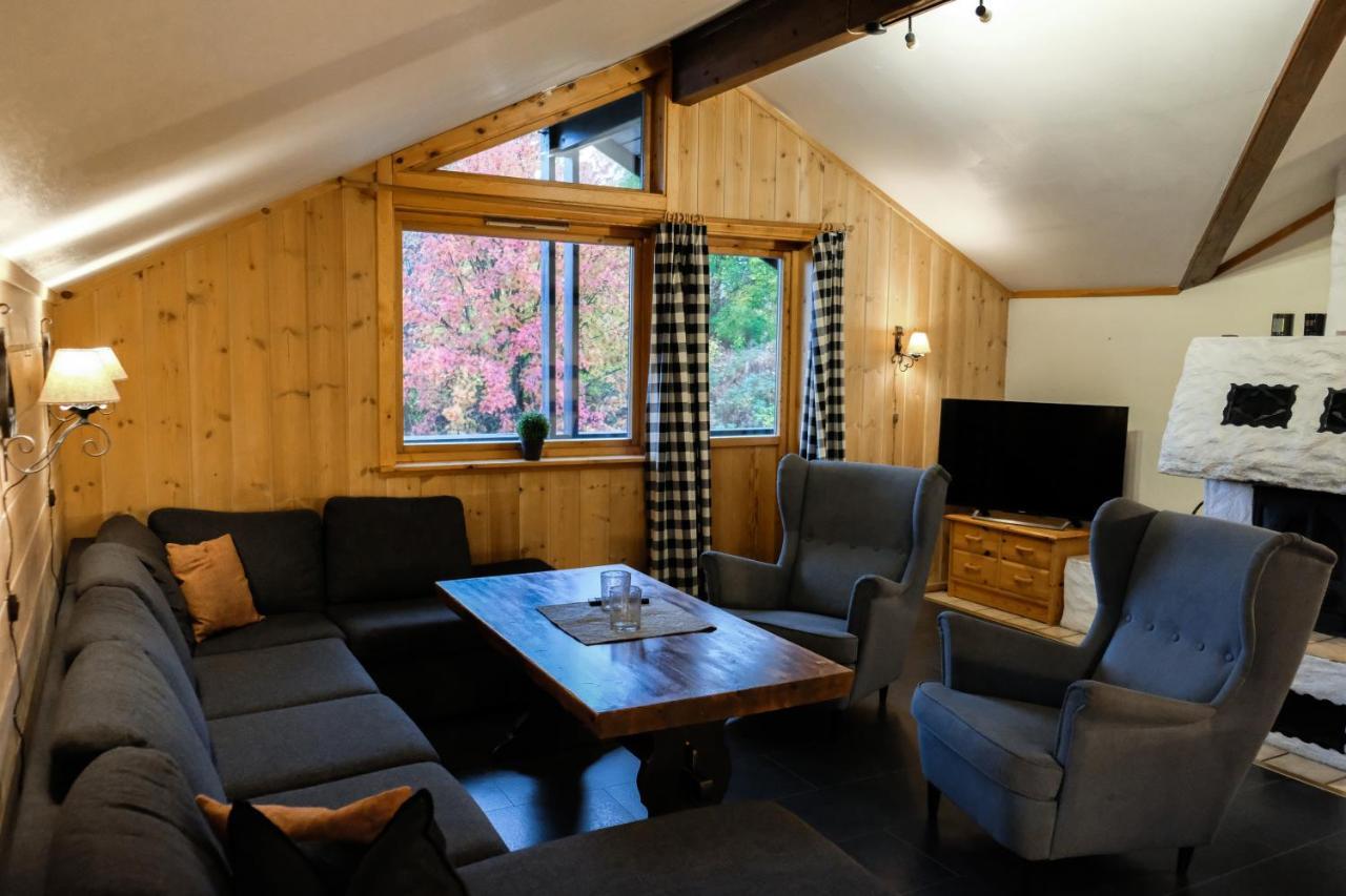 Hemsetunet Apartments Hemsedal Exteriér fotografie