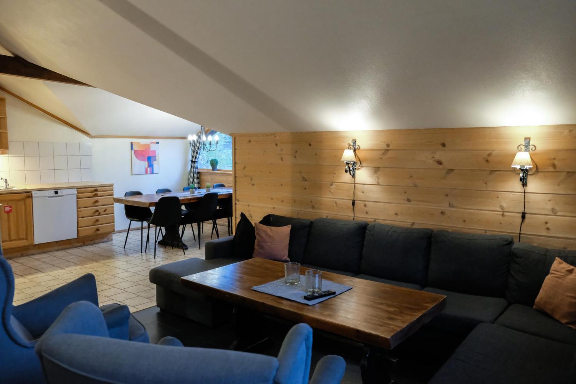 Hemsetunet Apartments Hemsedal Pokoj fotografie