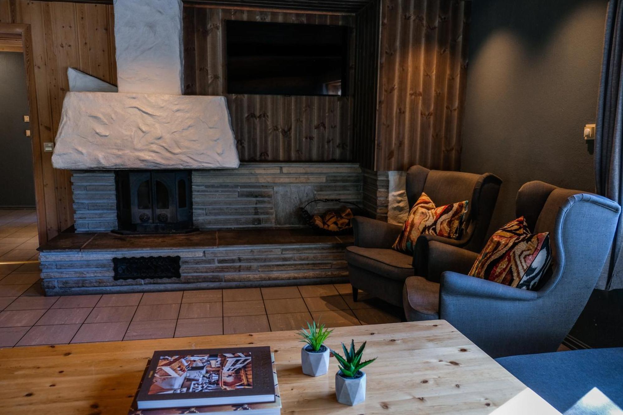 Hemsetunet Apartments Hemsedal Pokoj fotografie