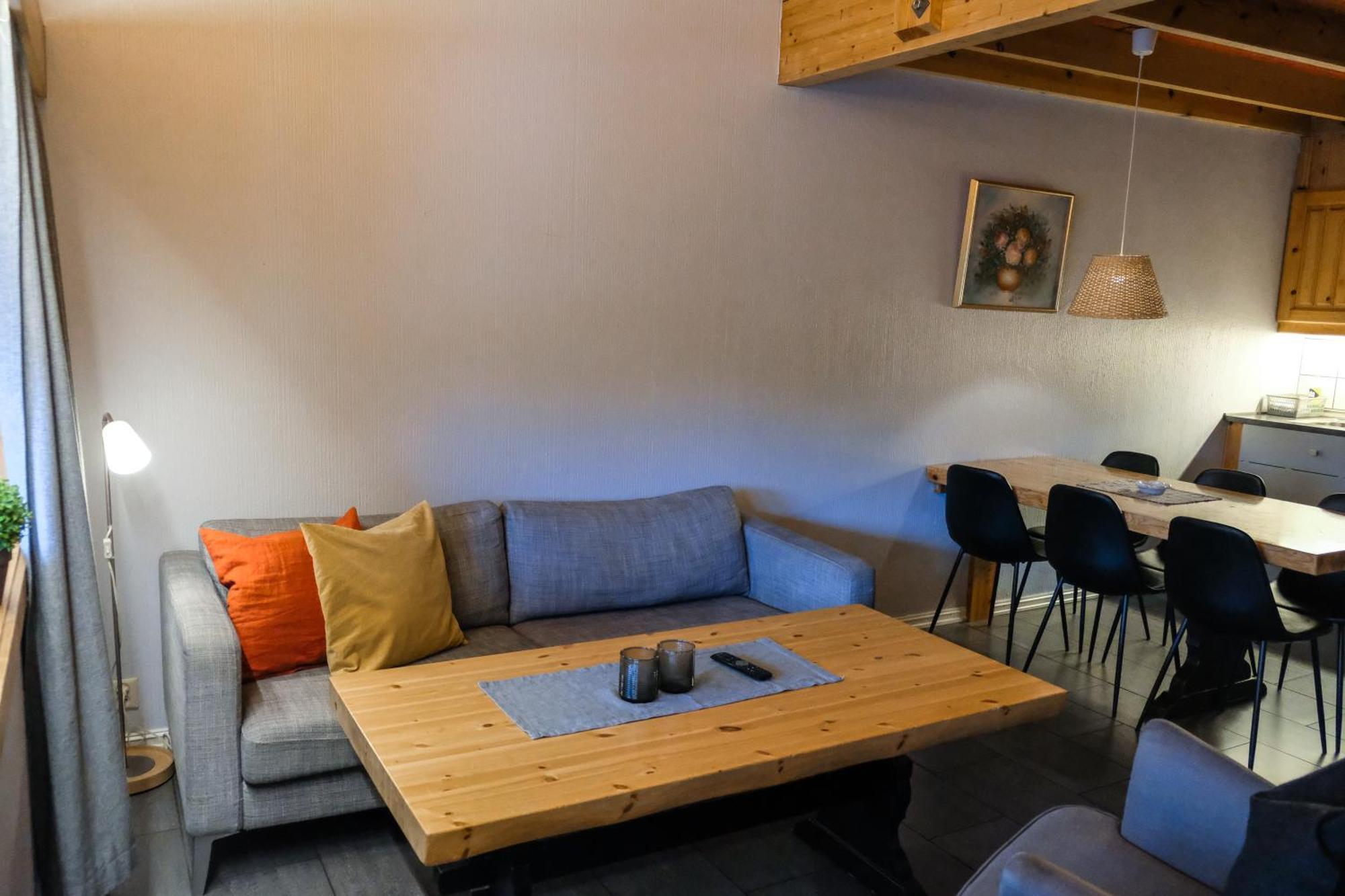 Hemsetunet Apartments Hemsedal Pokoj fotografie